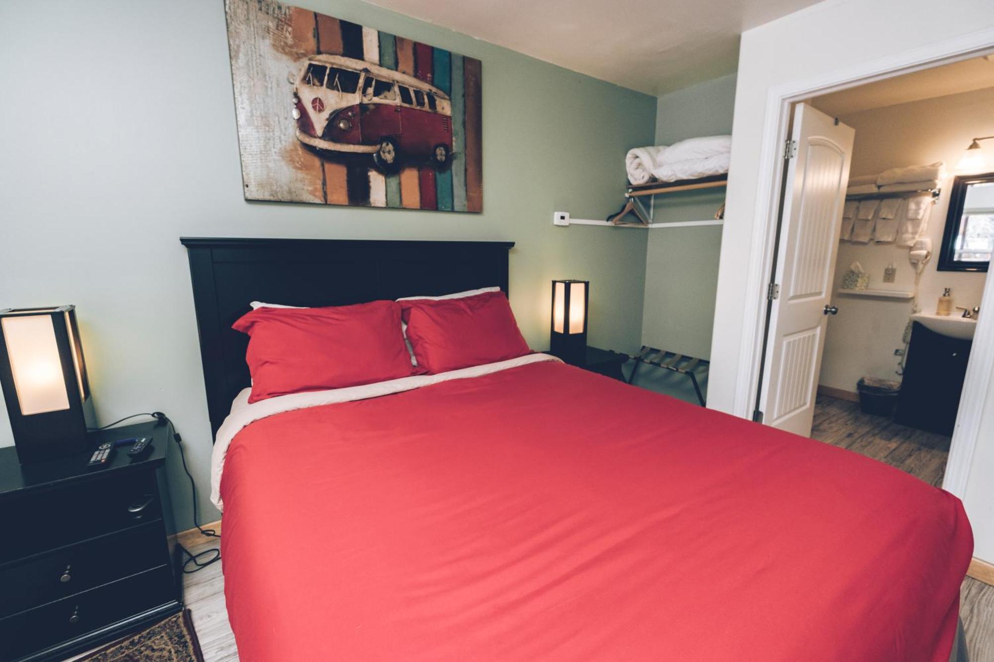 Fifth Dimension Room 1 Crestone Bagian luar foto