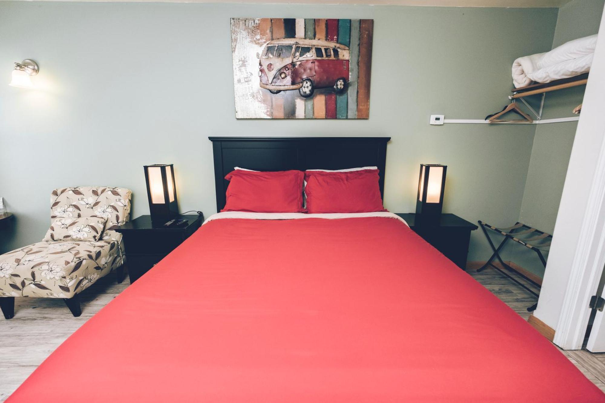Fifth Dimension Room 1 Crestone Bagian luar foto